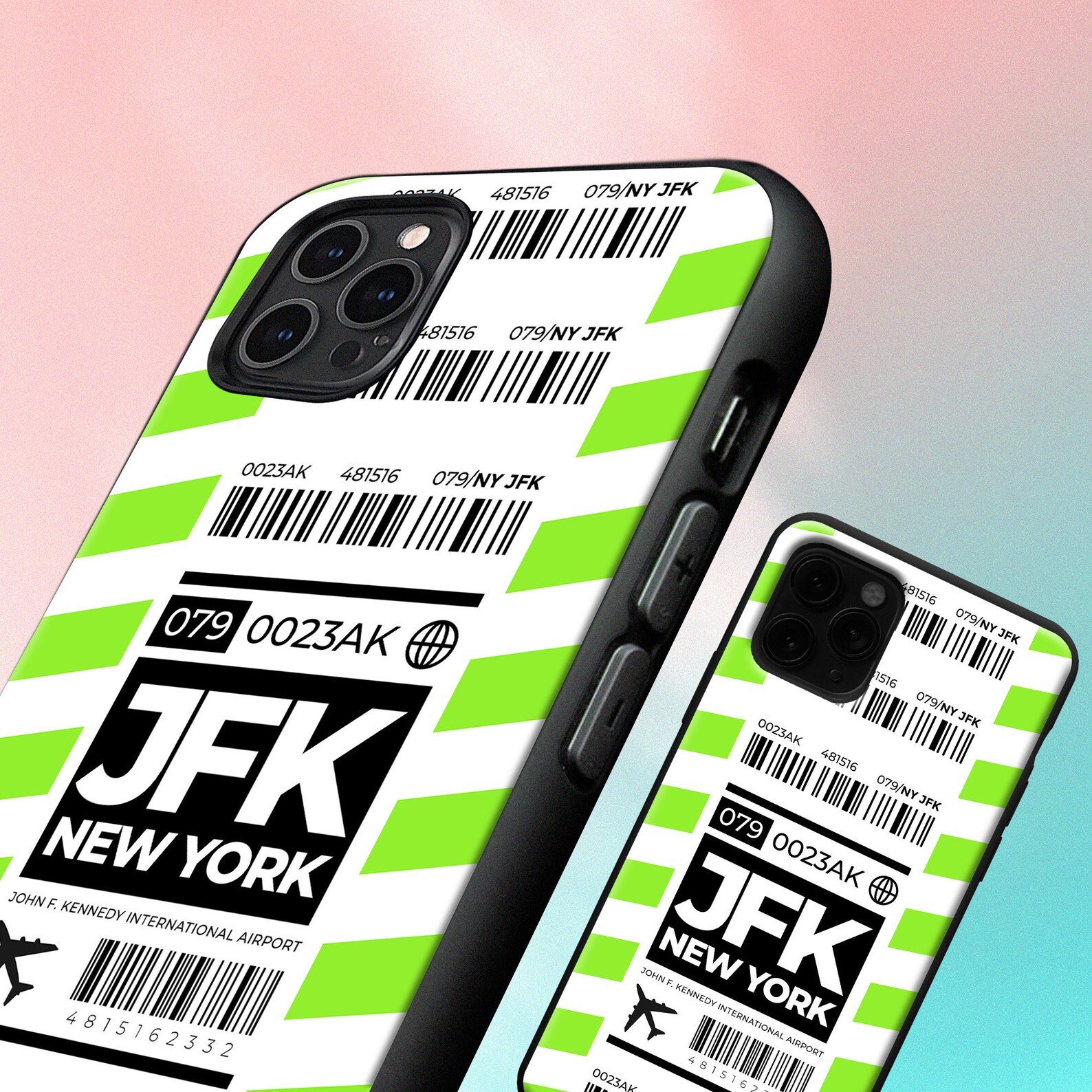 Baggage Tag Phone Case Iphone 11 Case Iphone 11 Pro Case Etsy