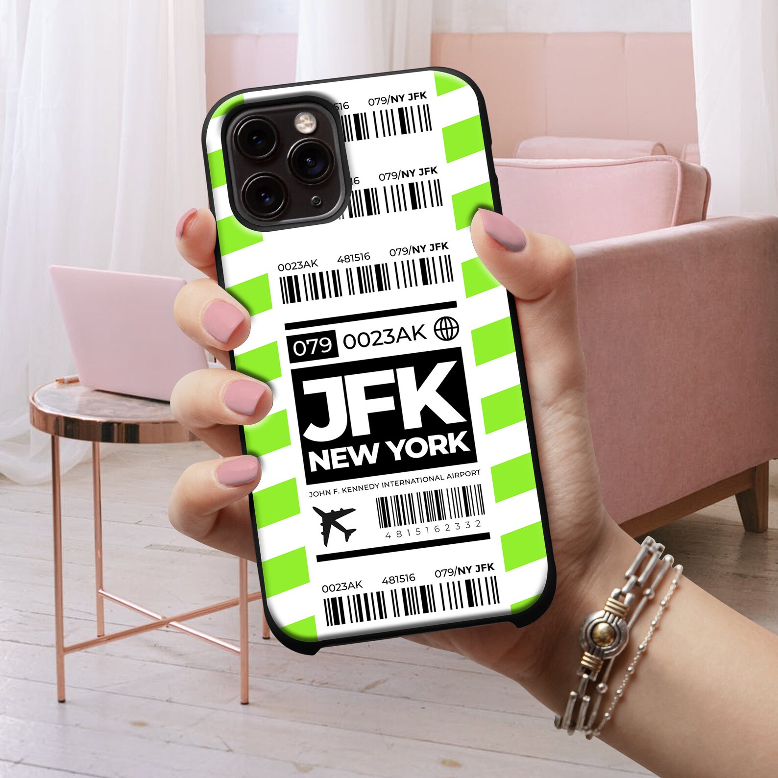 Baggage Tag Phone Case Iphone 11 Case Iphone 11 Pro Case Etsy