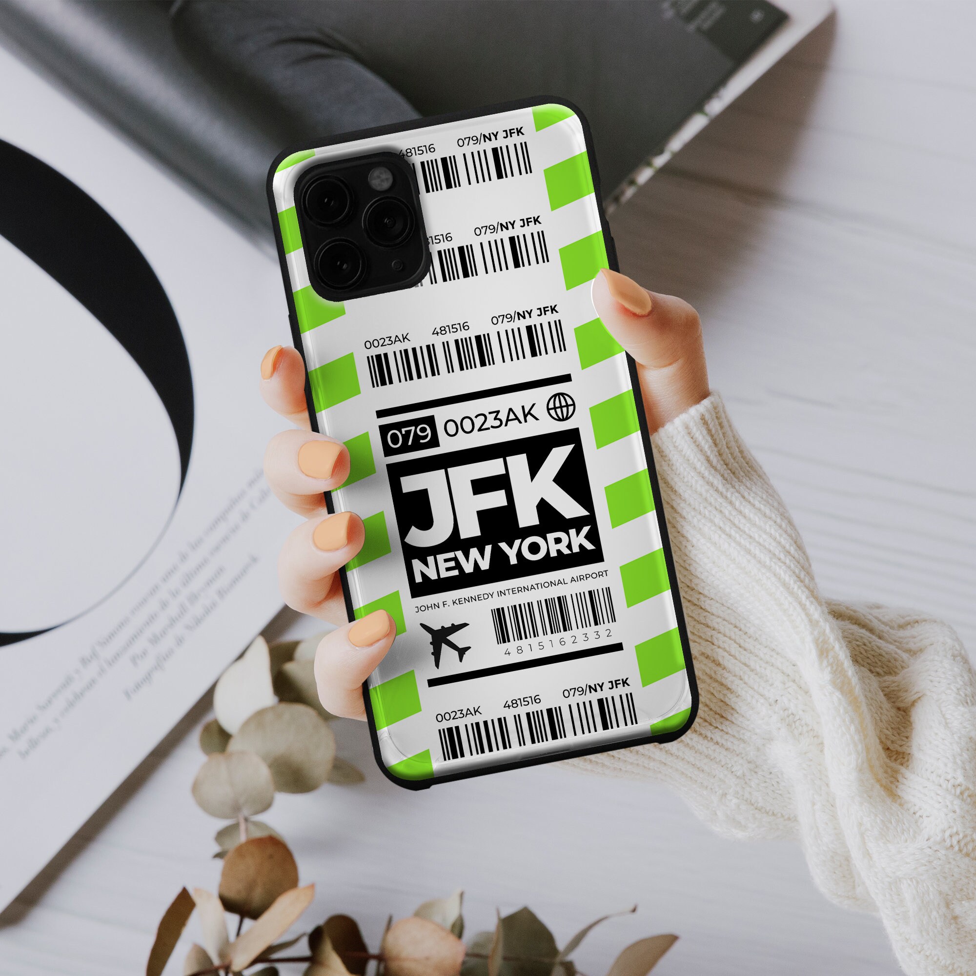 Baggage Tag phone case iphone 11 case iphone 11 pro case Etsy
