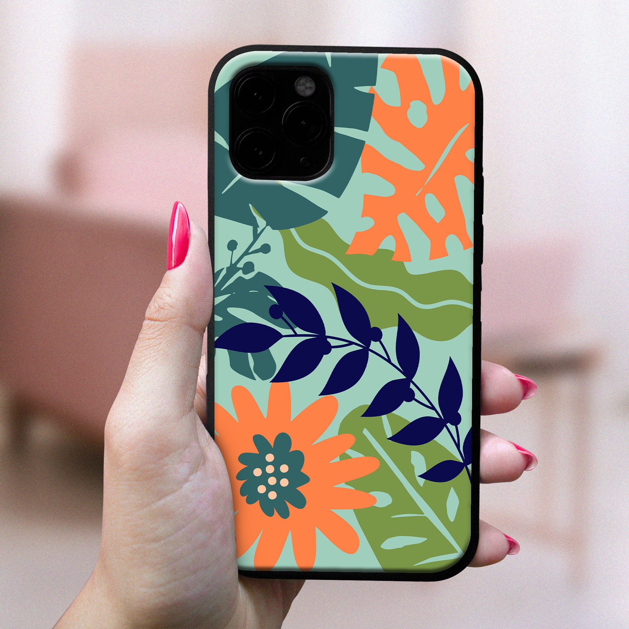Tropical phone case iphone 11 case iphone 11 pro case iphone Etsy