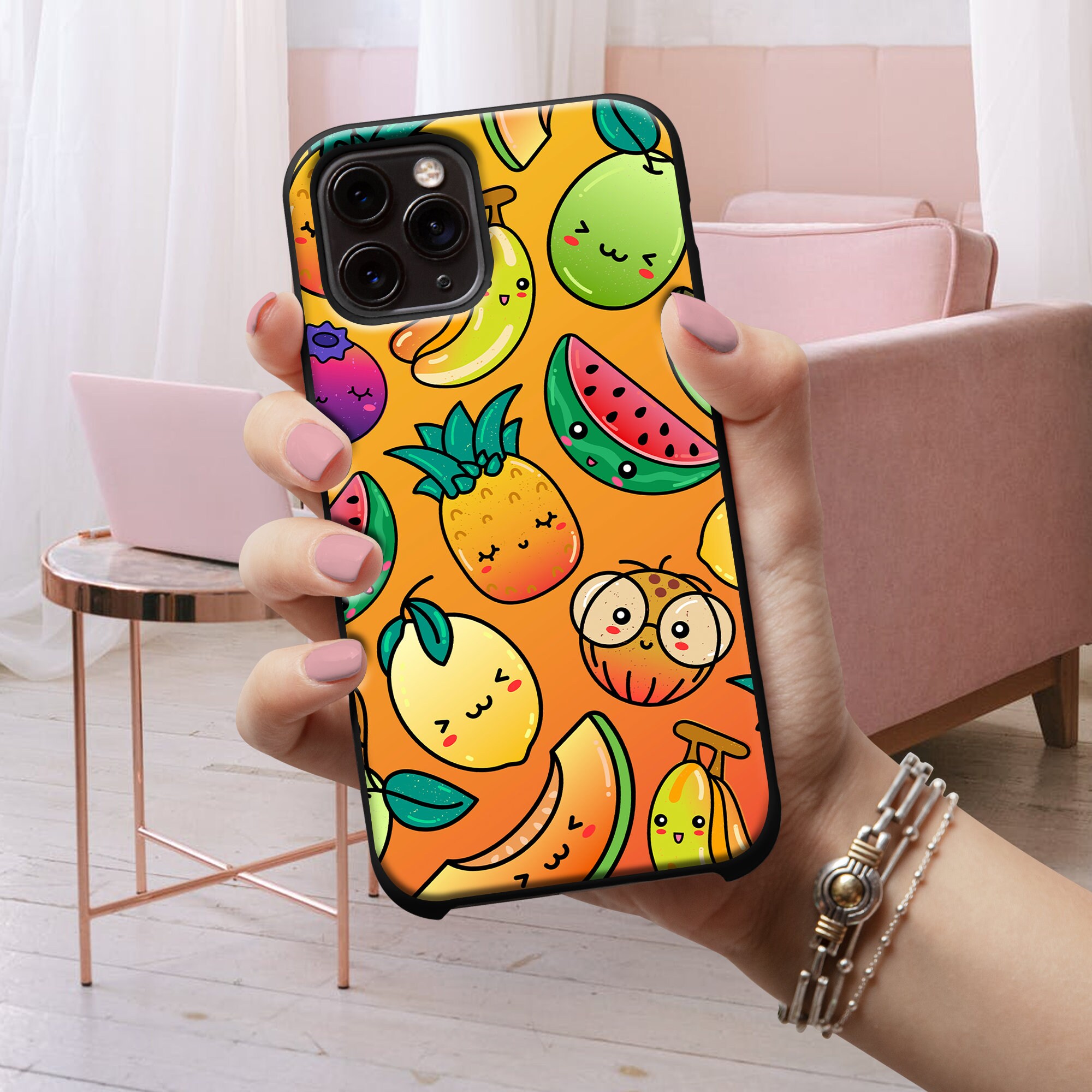 Cute Fruits phone case iphone 11 case iphone 11 pro case Etsy