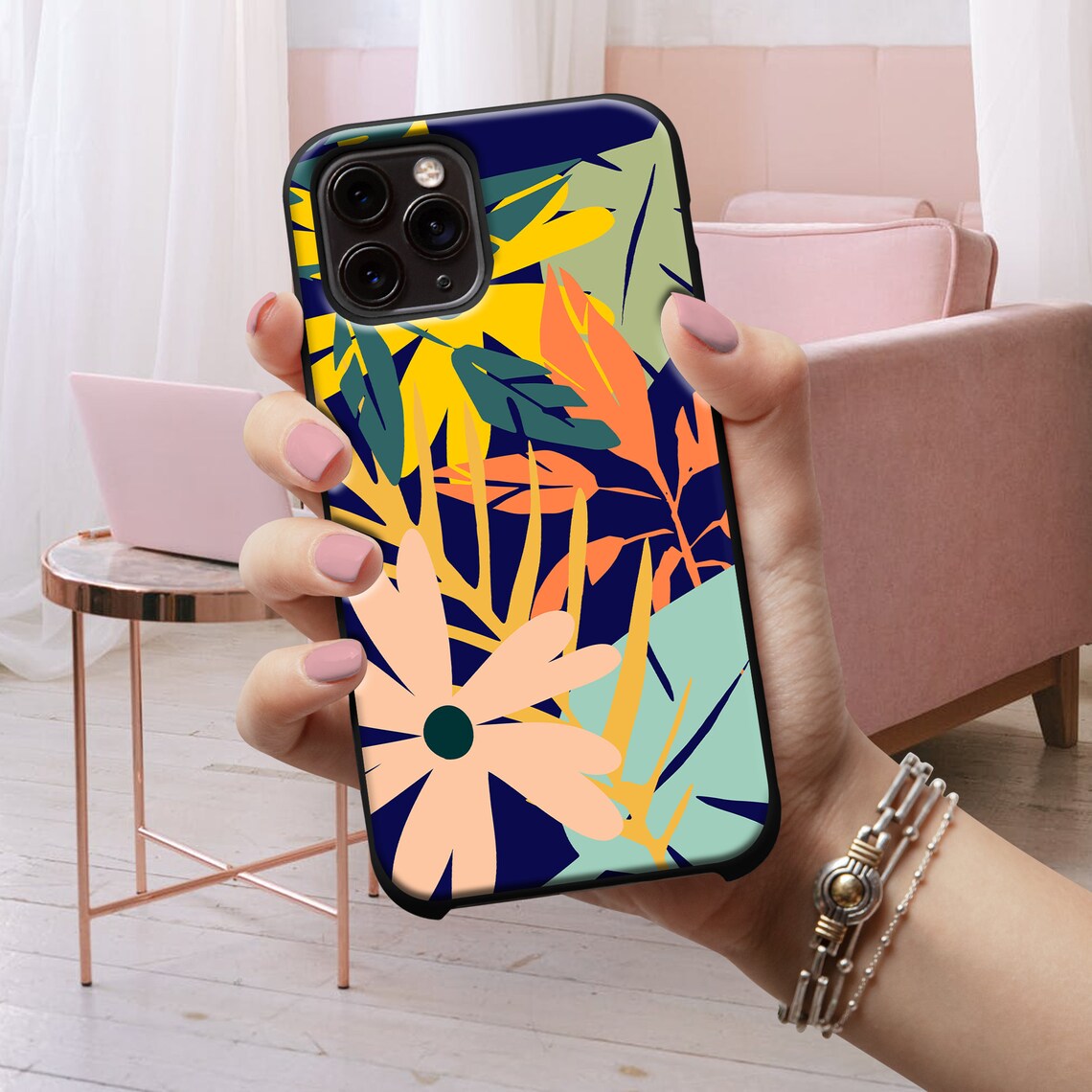 Flowers phone case iphone 11 case iphone 11 pro case iphone Etsy