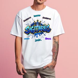 12 Sternzeichen PNG Bundle, Horoskopdesigns für Sublimation, druckbare Astrologie Zeichen PNG Bundle, Airbrush Sternzeichen Kunst für Shirts und Kunsthandwerk Bild 3
