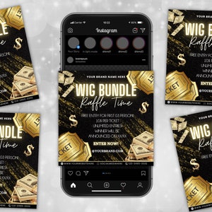 Announcing A Raffle Raffle Flyer Template | DIY Business Branding Giveaway Ticket Contest ...