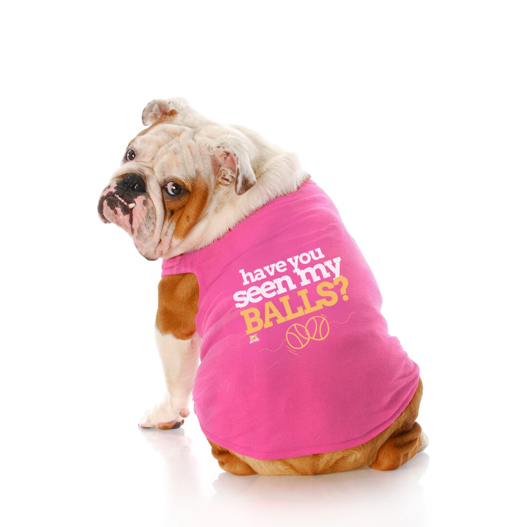 Doggy Dolly T-Shirt Für Hunde 'I Love Dogs So Much' – Größe L, Schwarz, Aus Weichem Material