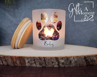 Personalized Memorial Dog Breed Candle Gift | Pet Memorial | Pet Loss | Dog Loss | Pet Bereavement Gift | Pet Sympathy Gift | Pet Dedication