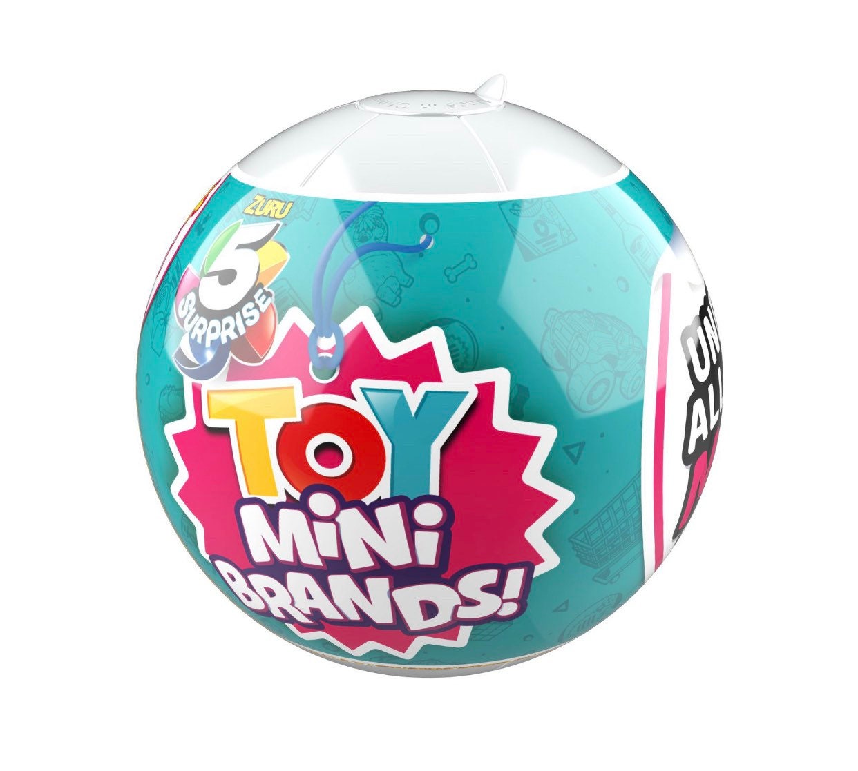 Mini Brands Toys Etsy