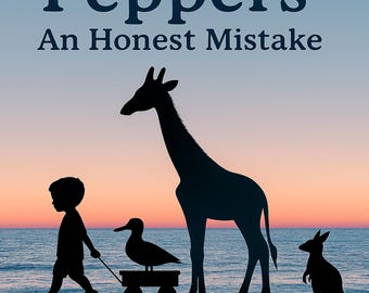 Livre pour enfants : Meet the Peppers, histoire d'amitié pour les 5-8 ans