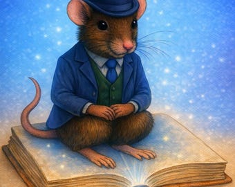 Ratmania: Un libro de aventuras mágicas para niños