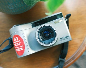 Kodak DC4800 digital camera