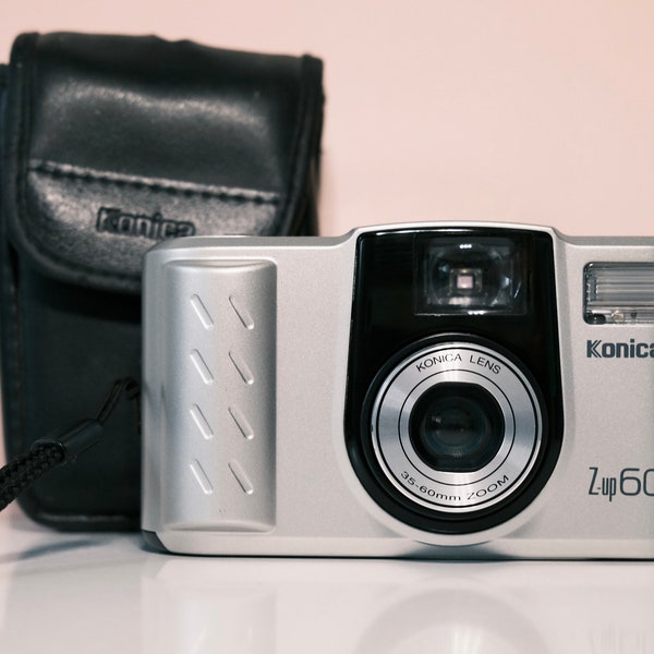 Konica Z-up 60 35mm film camera