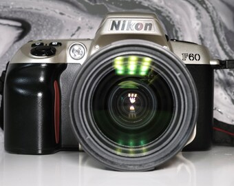 Nikon F60 with nikkor AF 28-80mm f3.5