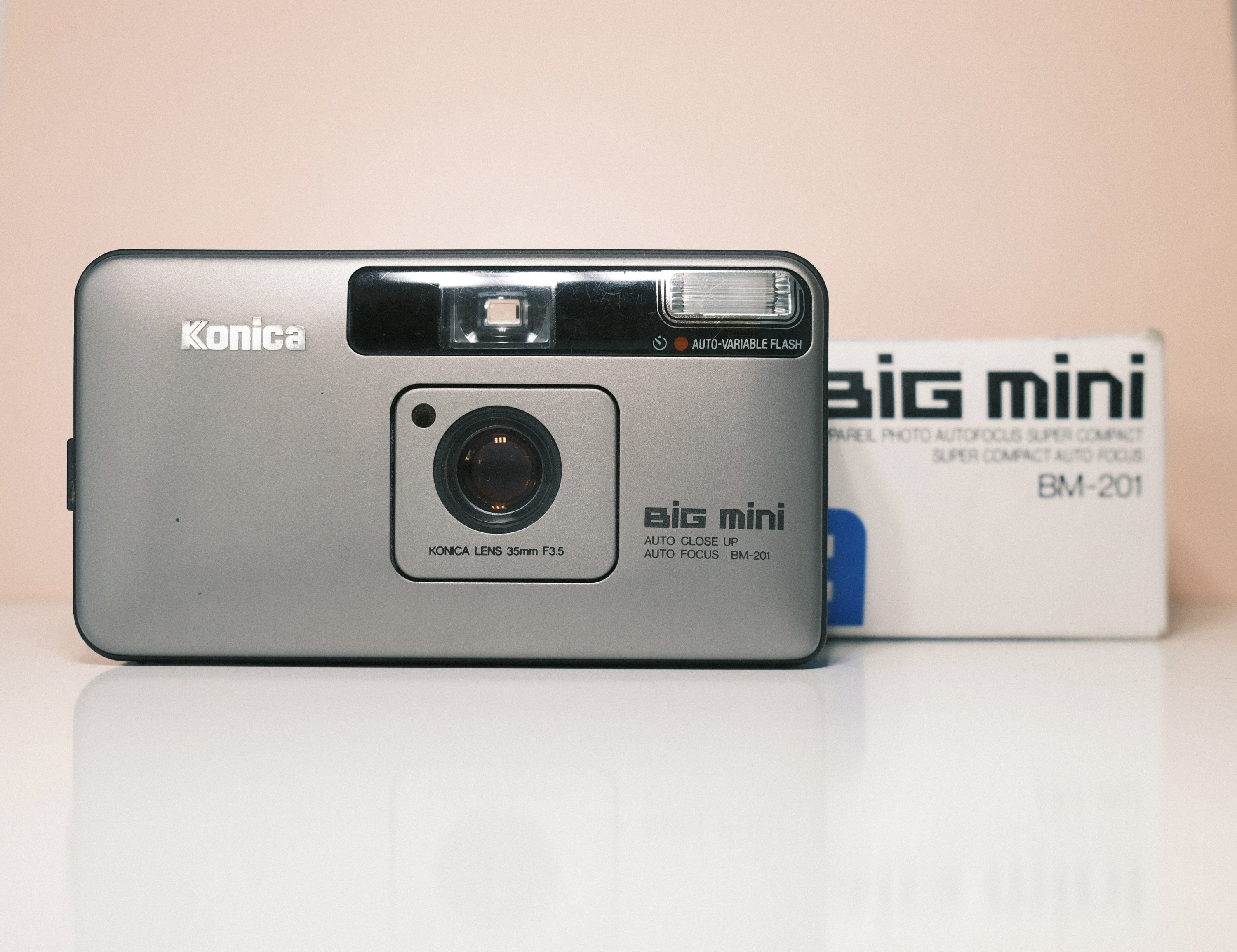 Konica BIG mini BM-201 アウトレット 価格