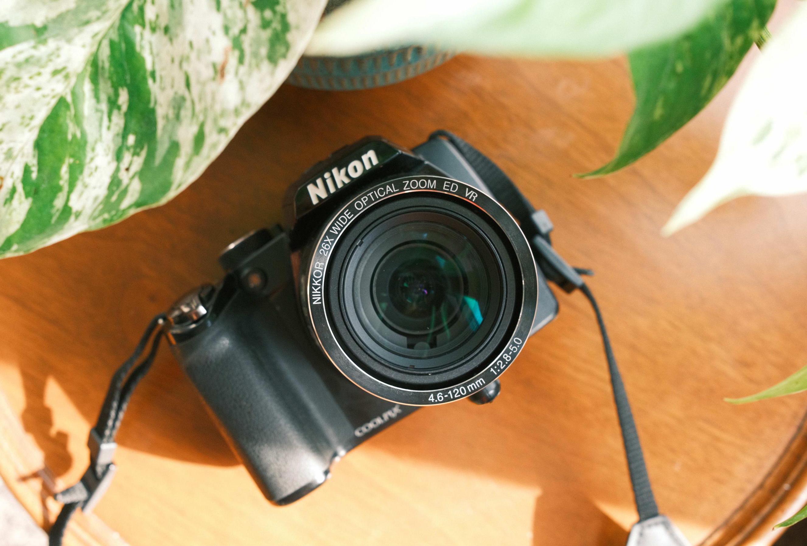 HOT Dslr Camera Nikon Coolpix P100 Camera Nikon Coolpix