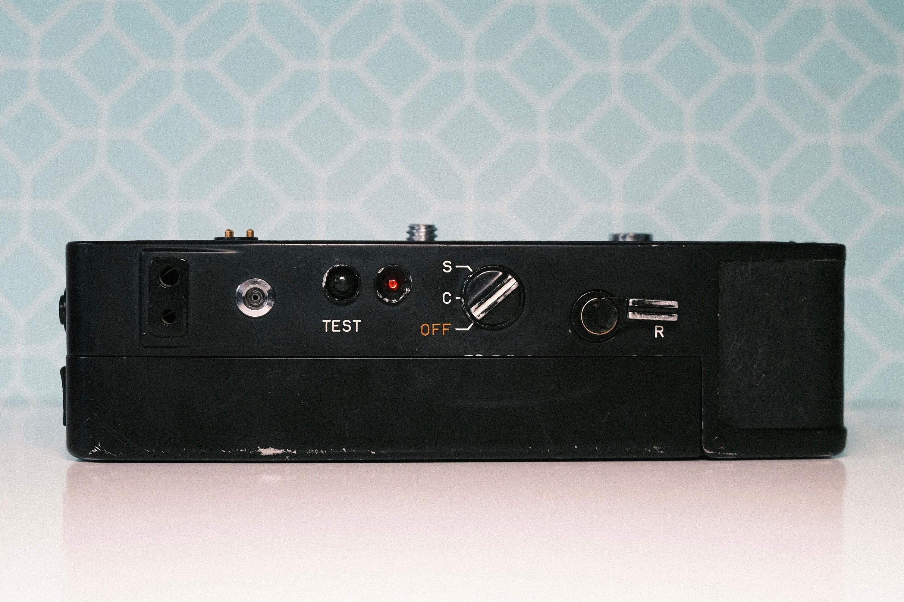 Contax Real Time Winder (RTS Models) - Etsy
