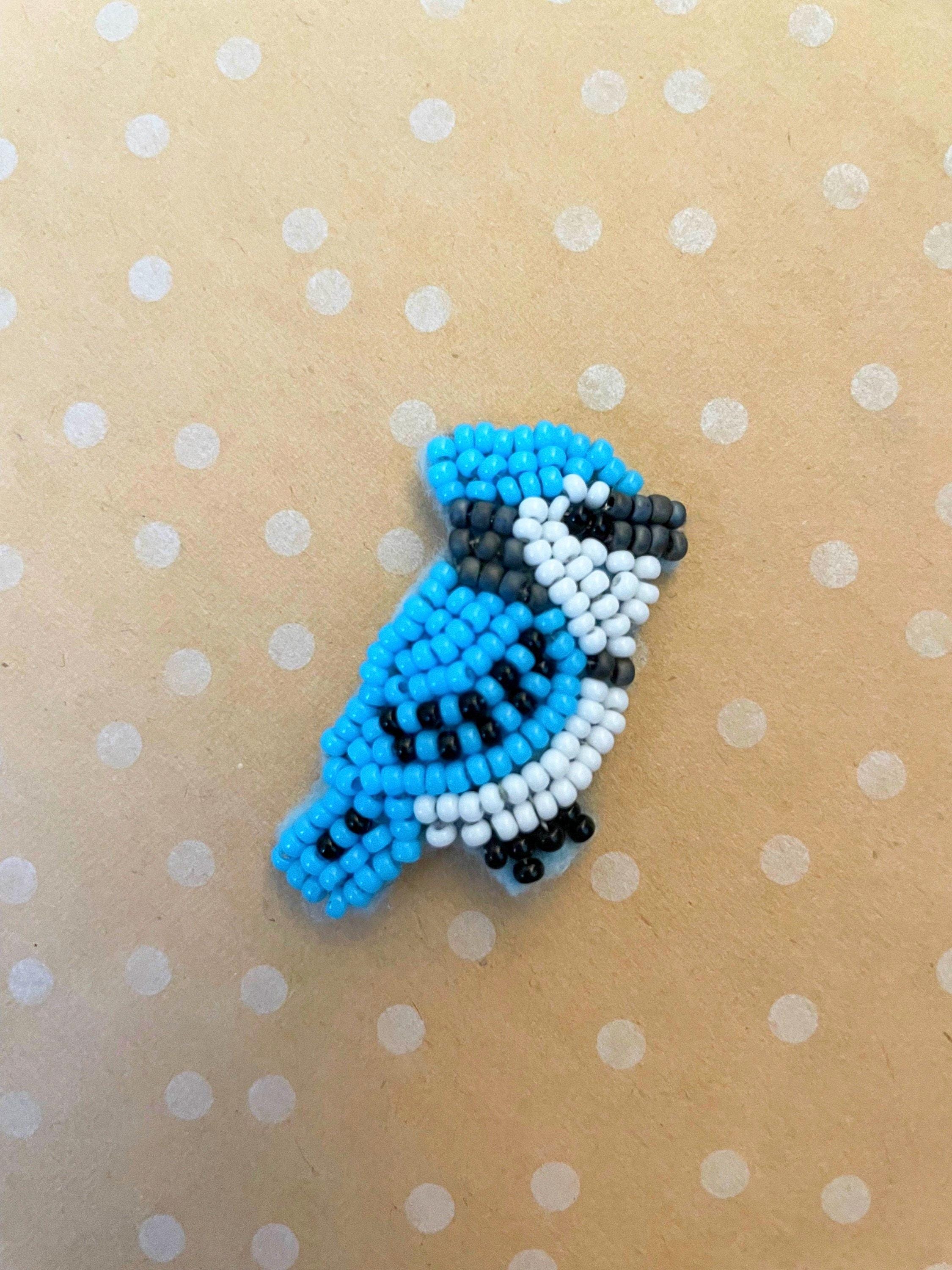 Perler Beads Birds UK