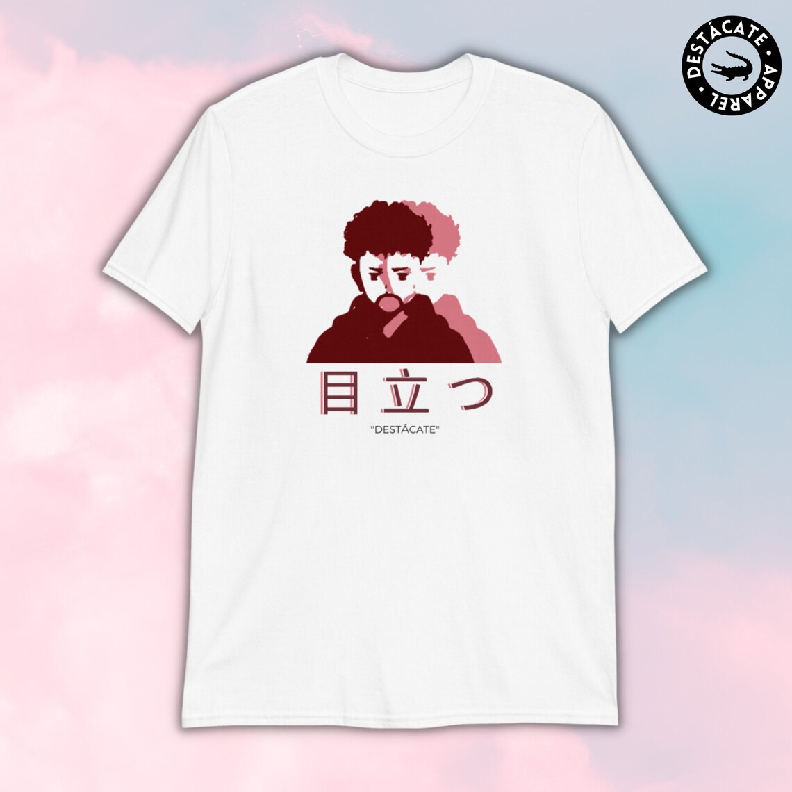 bad bunny yonaguni t shirt