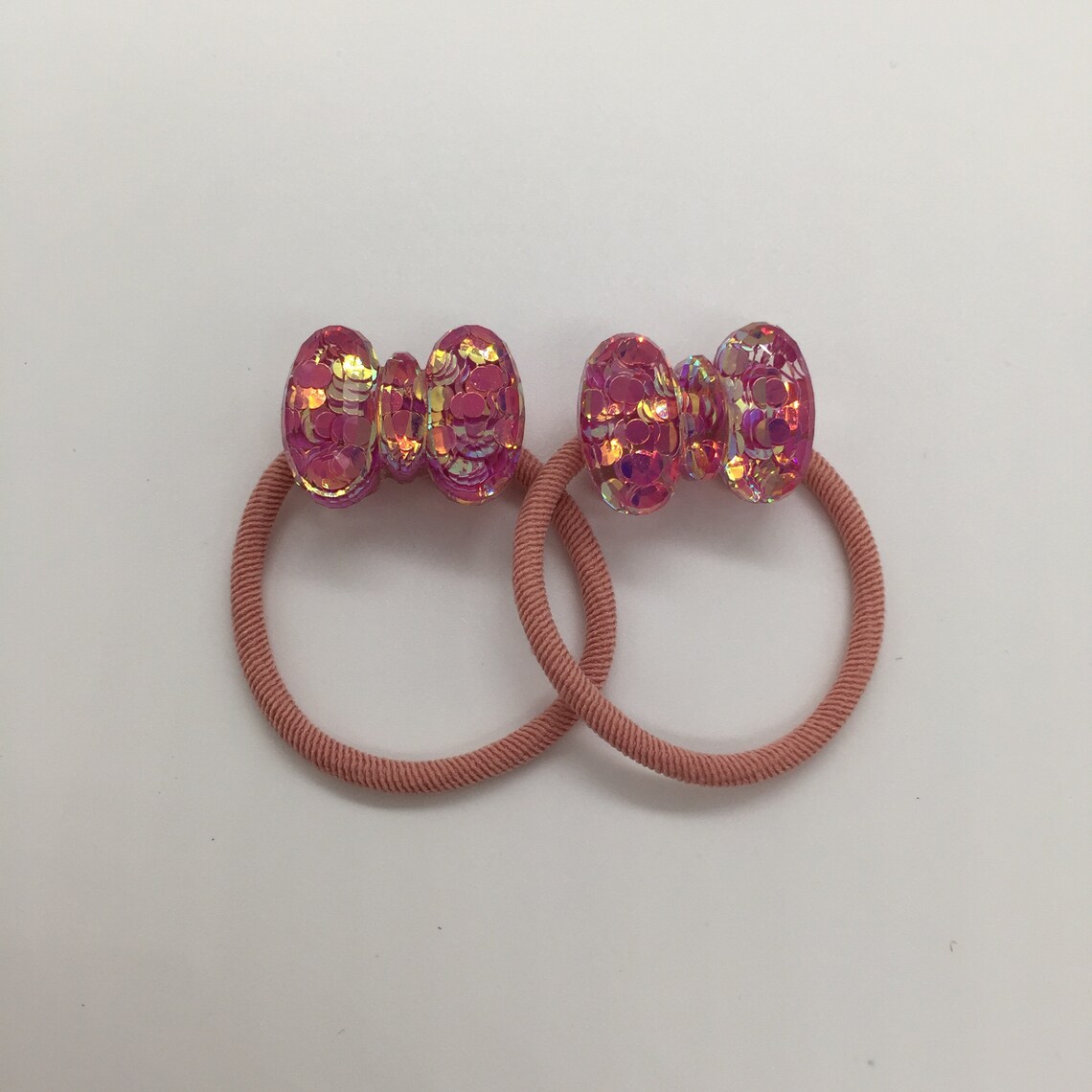 12pcs Baby Hair Ties Toddler Hair Ties elastic band Hair Etsy