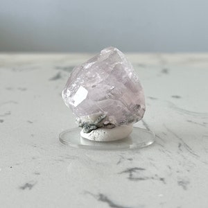 Pink Diamond Calcite Specimen UV Fluorescent Hubei China