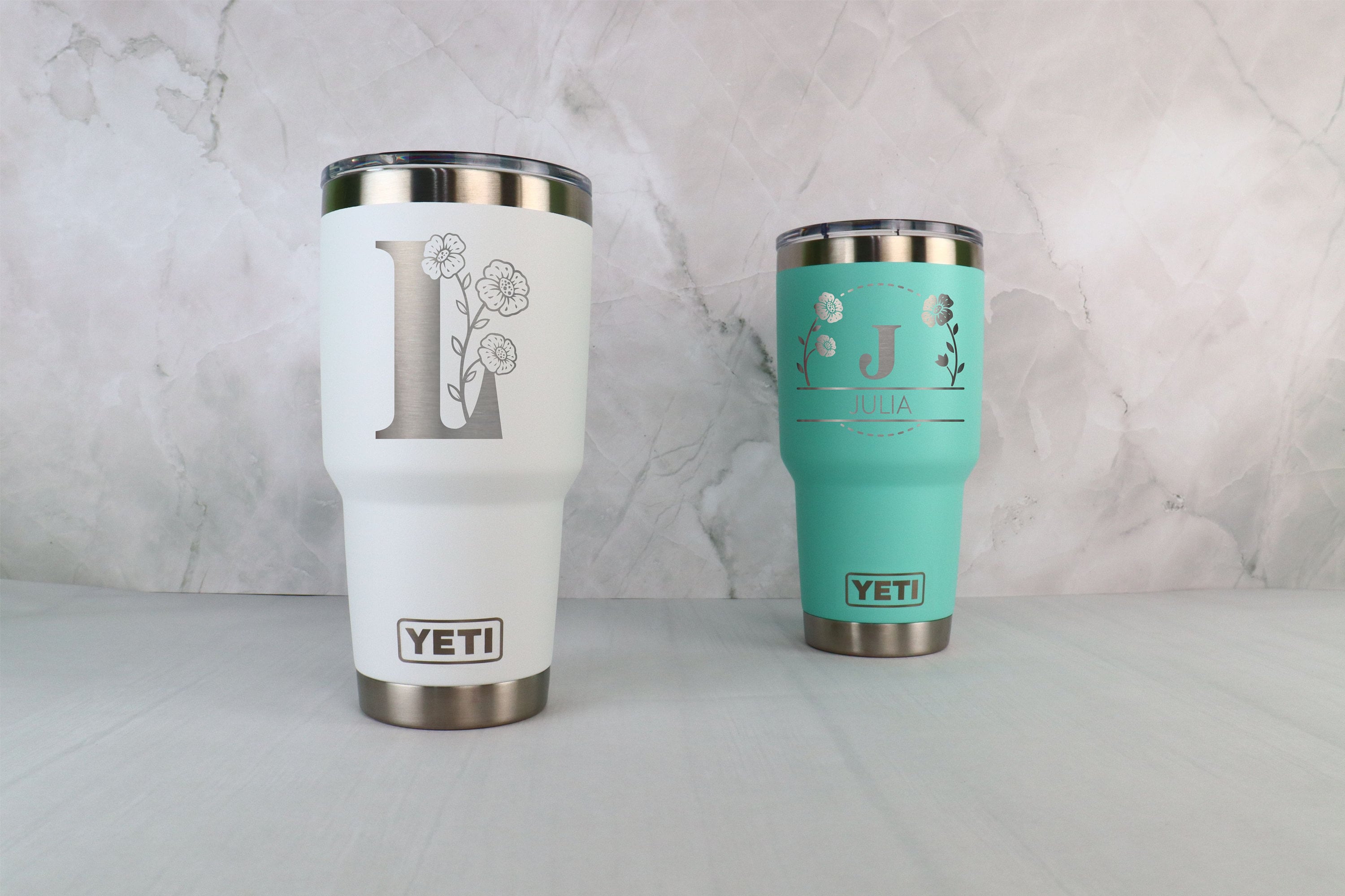 Personalized Custom Engraved YETI® Coffee Mug or Polar Camel Coffee Mug  Birthday Unique Gift Book Movie Song Image Logo Lyric Quote Gift 