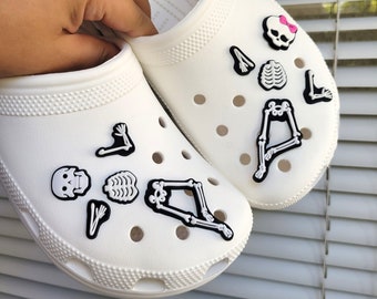 croc decorations