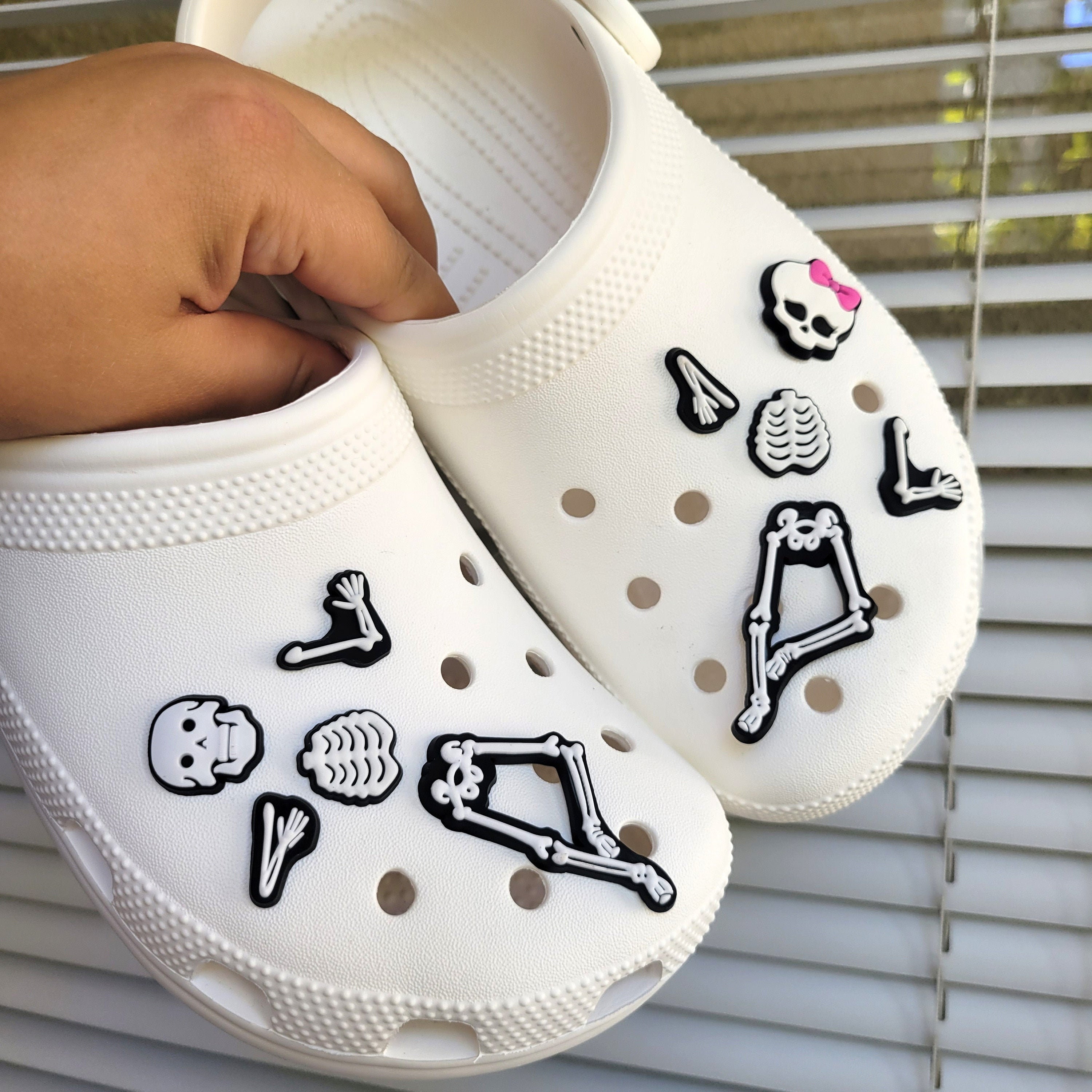 Custom Di*r Crocs – Above All Accessories