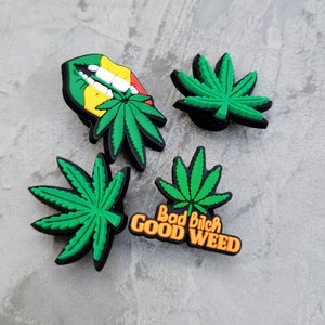 Custom Cannabis Crocs Charms - Unique Dispensary Merchandise in the USA –  ROLL YOUR OWN PAPERS.COM