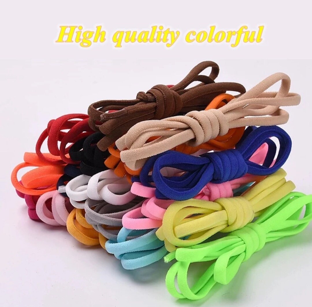 Shoelaces Elastic. NOTIE. Lazy Shoelace. Shoelace for Kids. Etsy.de
