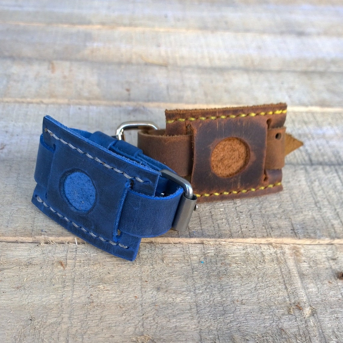 Leather Airtag Dog Collar Airtag Puppy Collar Air Tag Case Etsy India