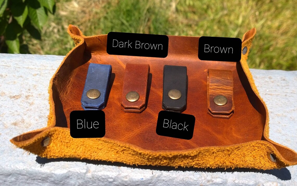 Personalized Zippo Belt Pouch Leather Zippo Liighter Case Etsy