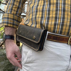Leder Handy Gürtelhalter, Leder Gürteltasche für iPhone, Google Pixel 9 Gürtelhalter, Leder Gürtelhalter für iPhone 17