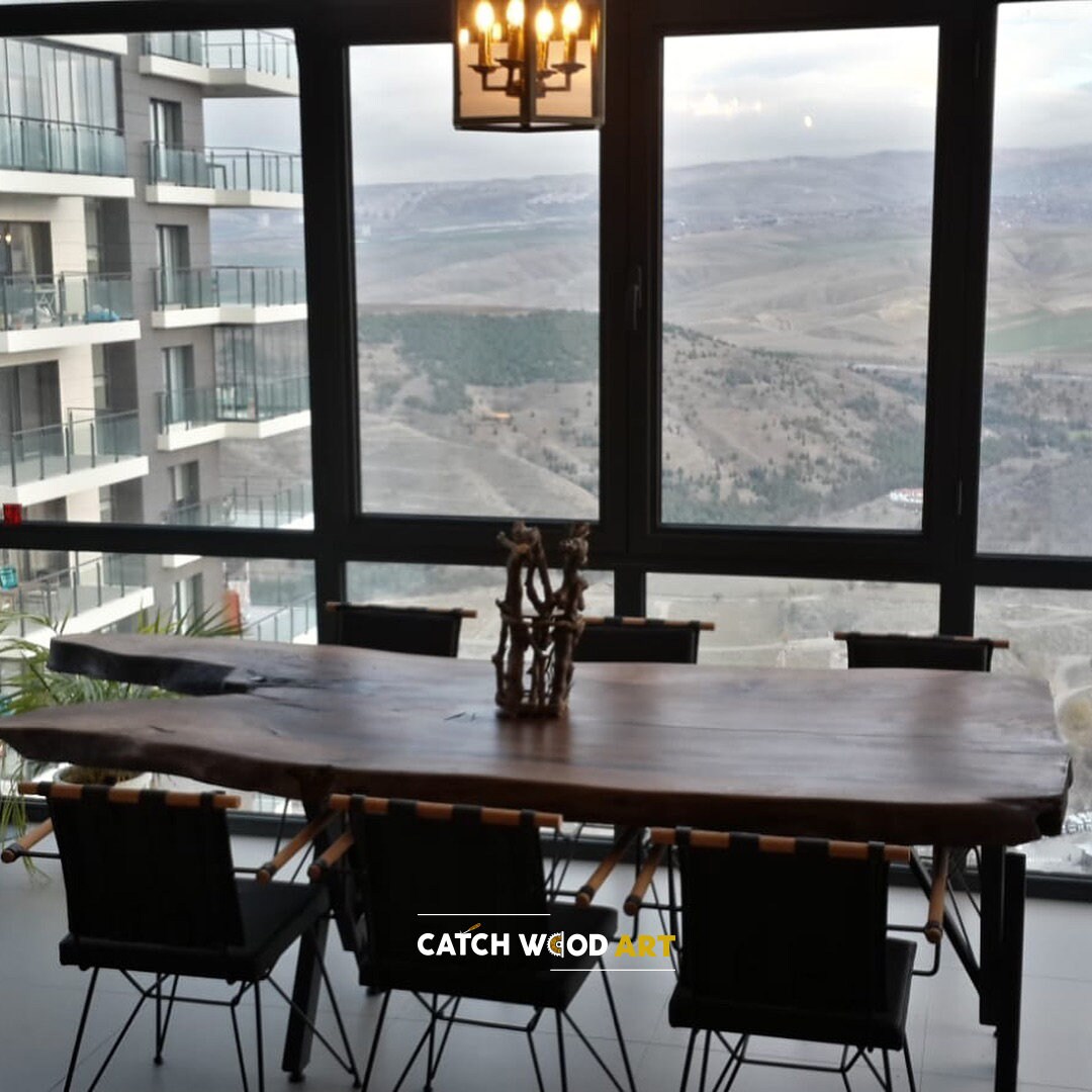 Table À manger En Bois
