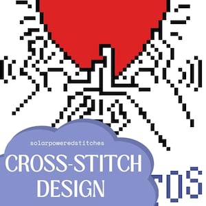 Falsettos Broadway Cross Stitch Pattern
