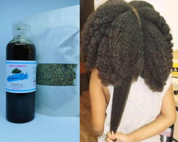 Ambunu soin naturel pour laver, démêler les cheveux frisés, crépus in 2023
