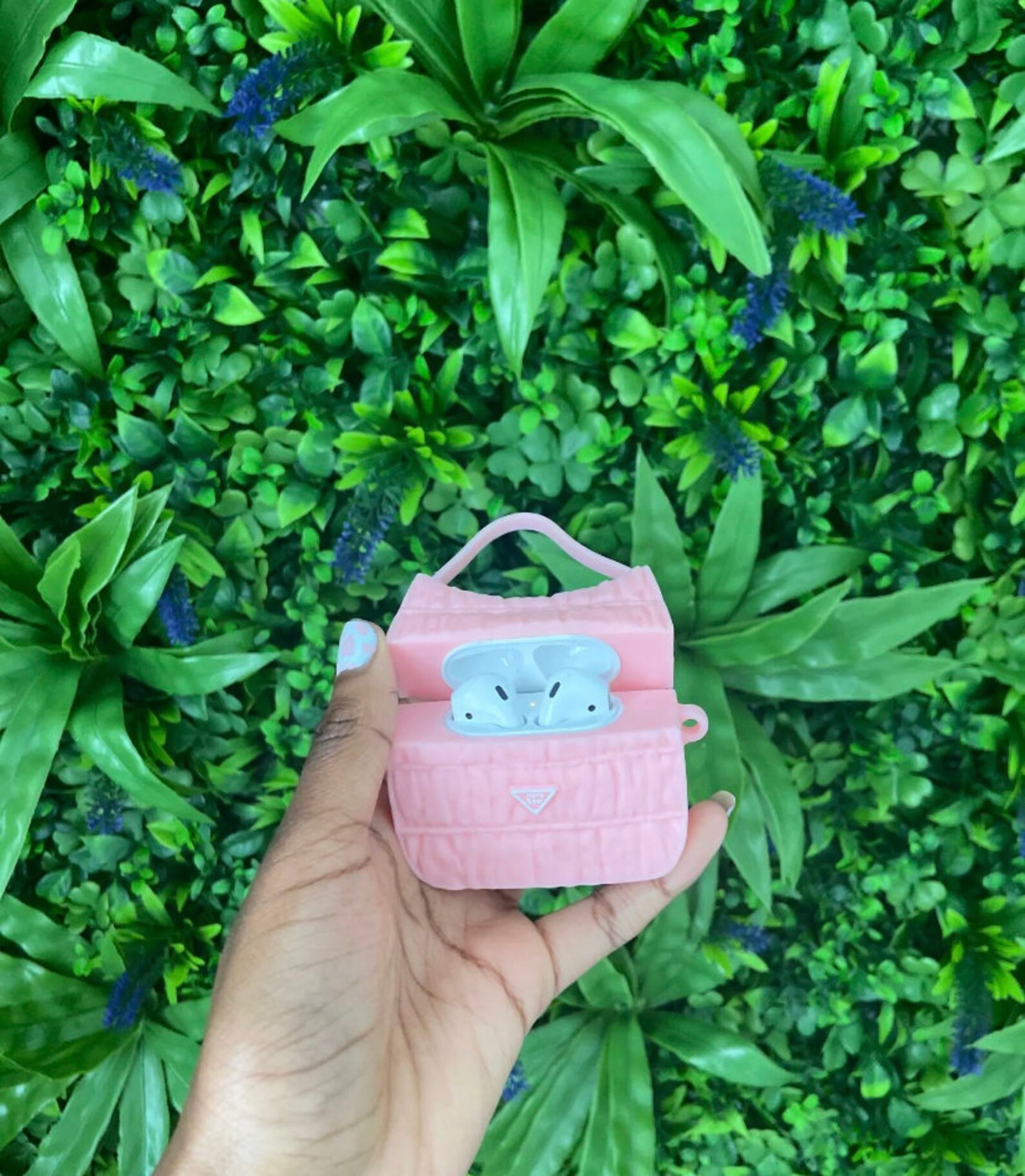 Bag AirPod charging case Etsy