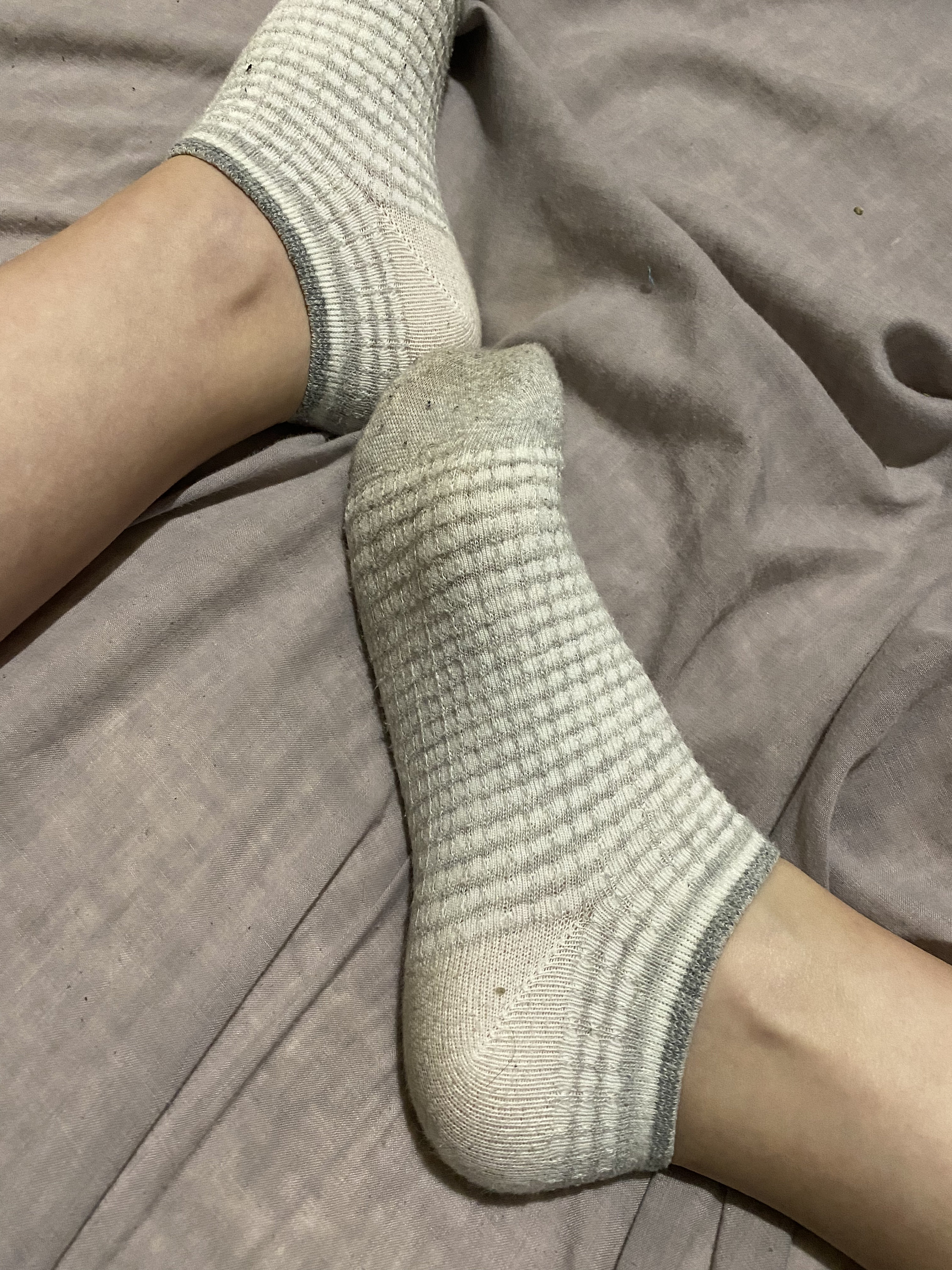 Used dirty socks Etsy