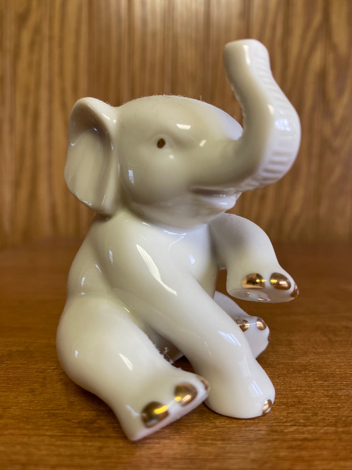 lenox figurines elephant