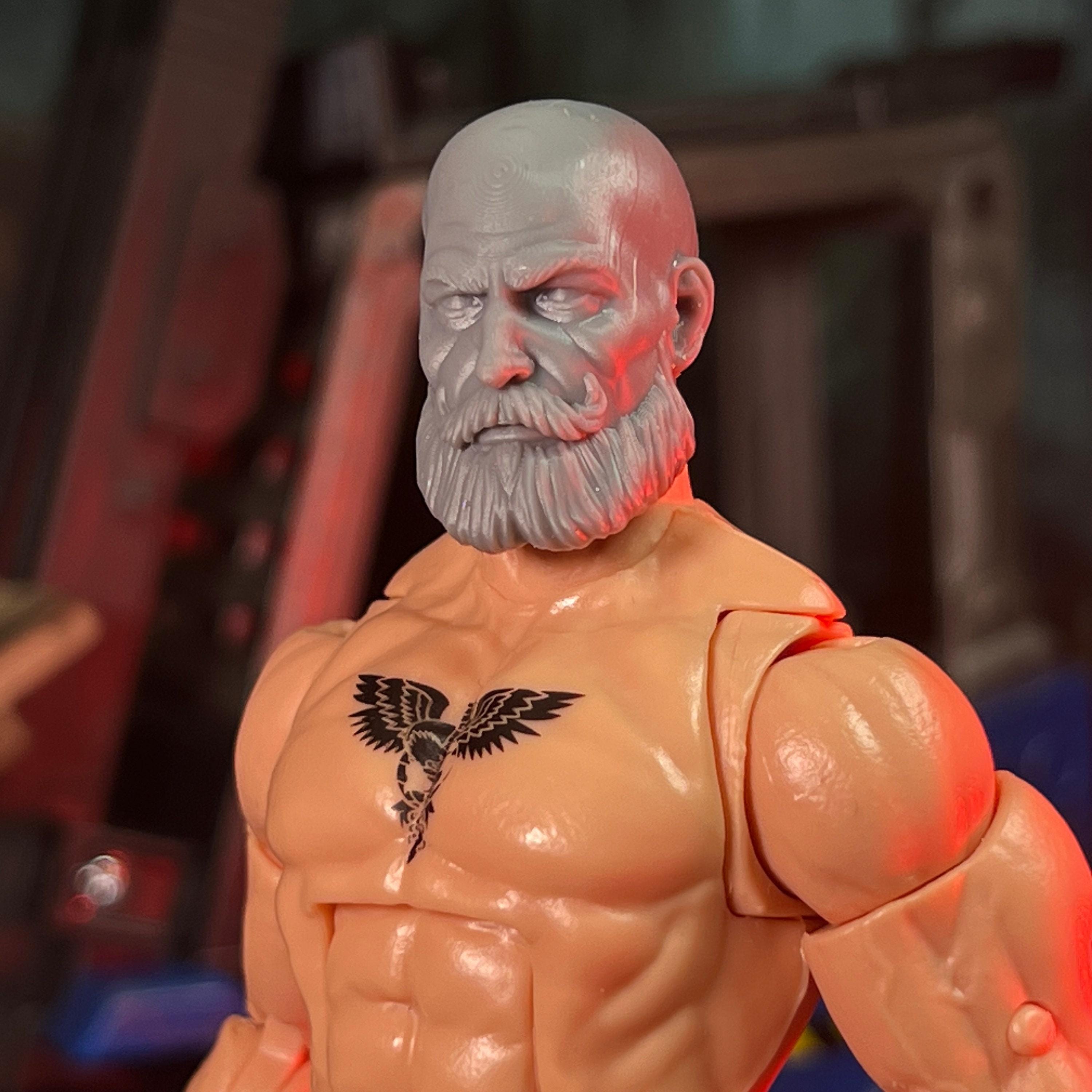 Mattel big jim - Etsy 日本