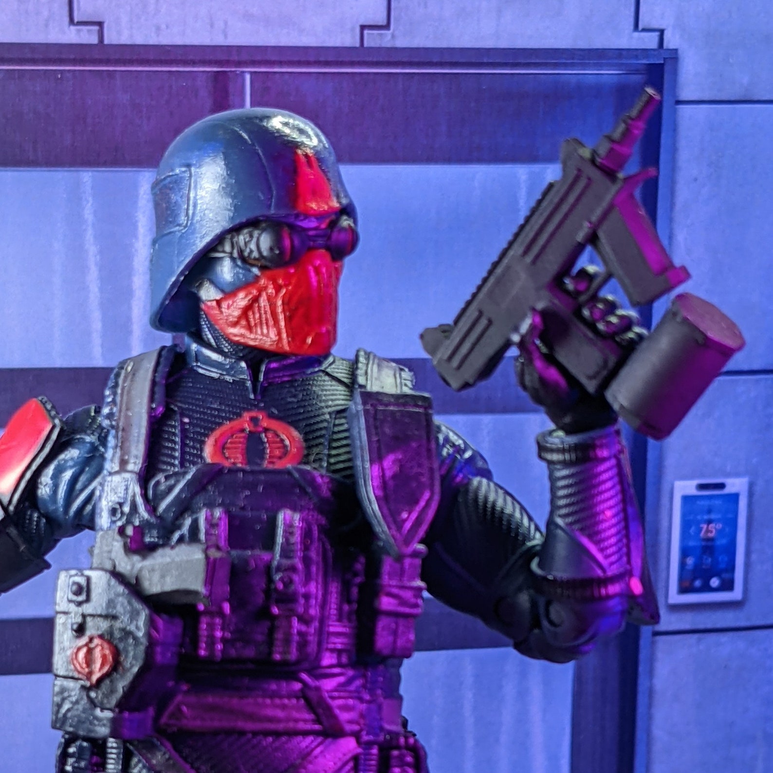 Saab Bofors Dynamics CBJMS Drum Mag 112 Toy Accessory Etsy