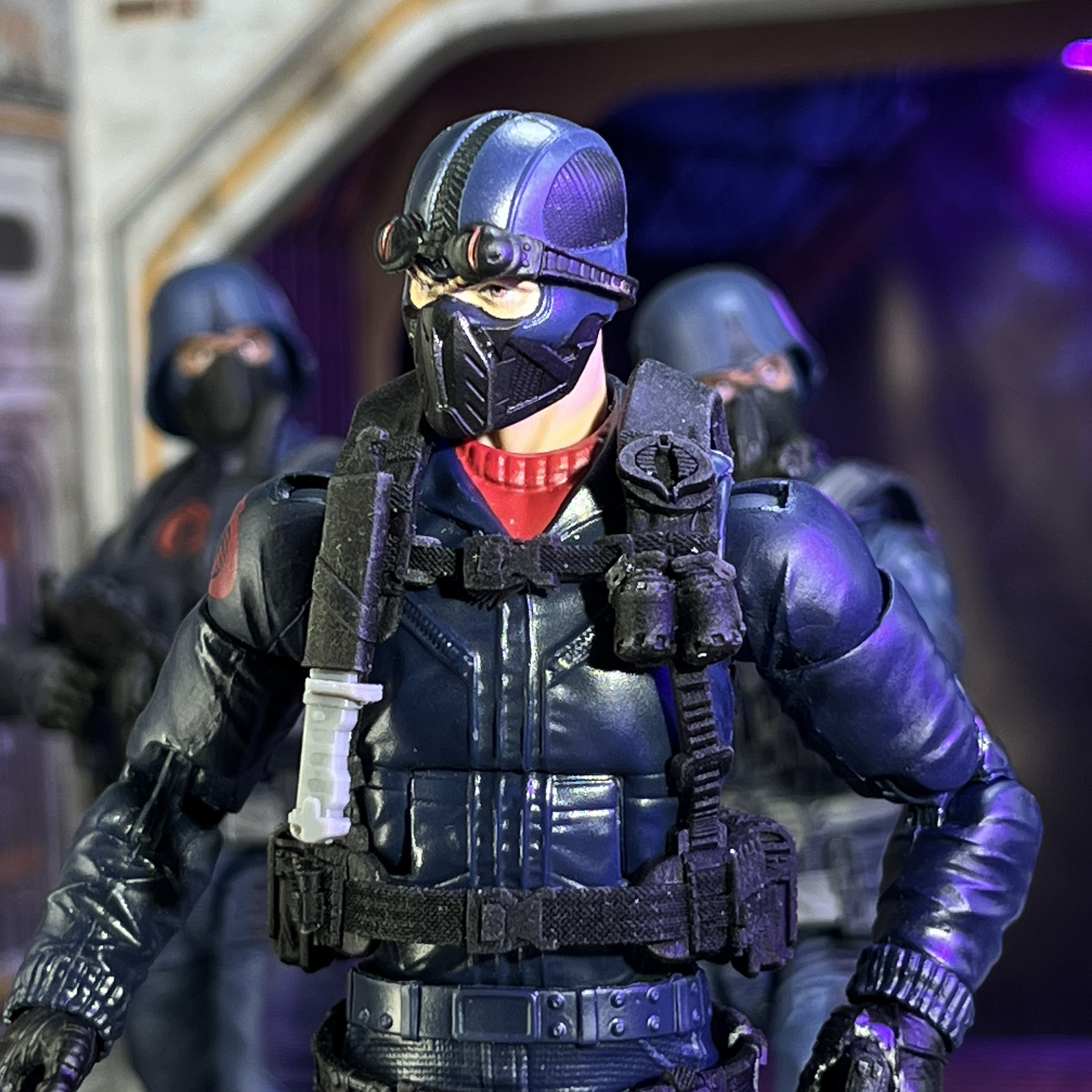 Gi joe cobra trooper España