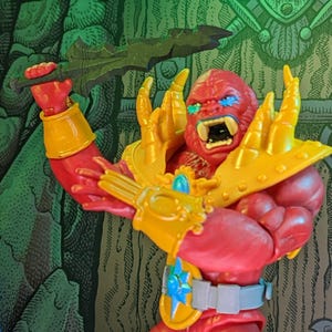 Elemental Sword MOTU Origins Scale Toy Accessory (Unfinished, Made to Order)