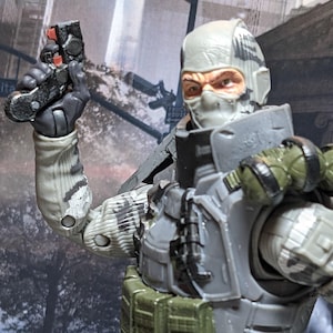 Deadman Trigger/Controller 1:12 Toy Accessory (Unfinished, Made to Order)