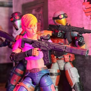 Origin 12 Suppressed Shotgun 1:12 or 1/18 Toy Accessory (Unfinished, Made to Order)