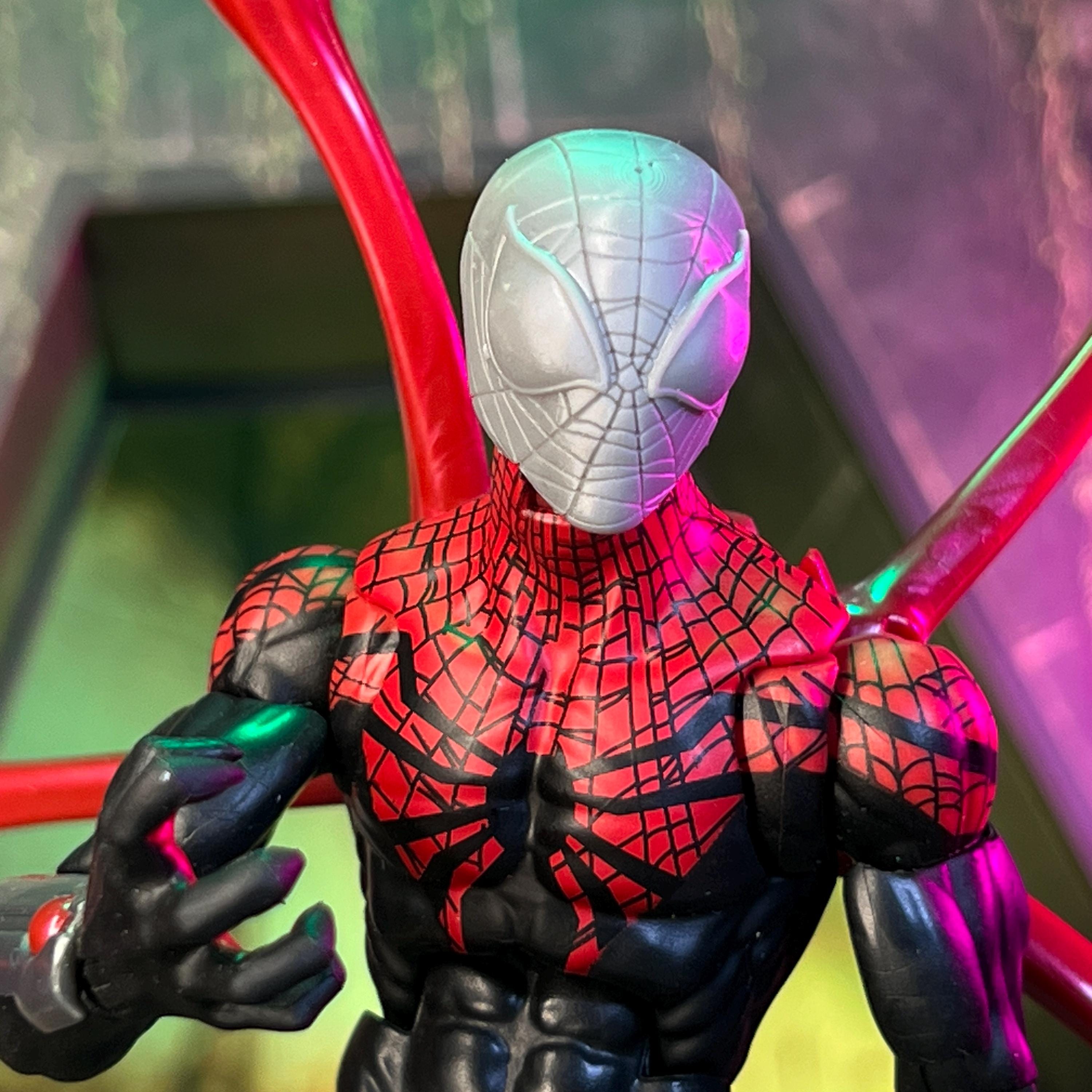 Superior Spiderman Figure