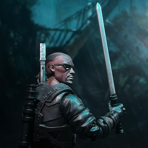 Blade the daywalker - Etsy 日本