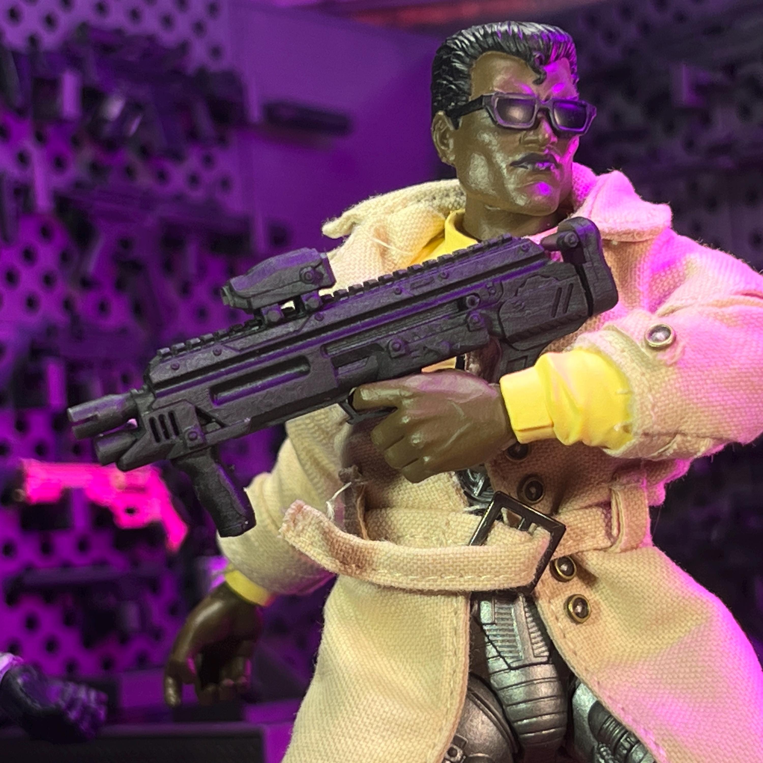 Cyberpunk shotgun - Etsy 日本