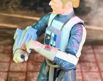 Mandalorian Tech Gauntlet 1:12 Toy Accessory (Unfinished, Made to Order)