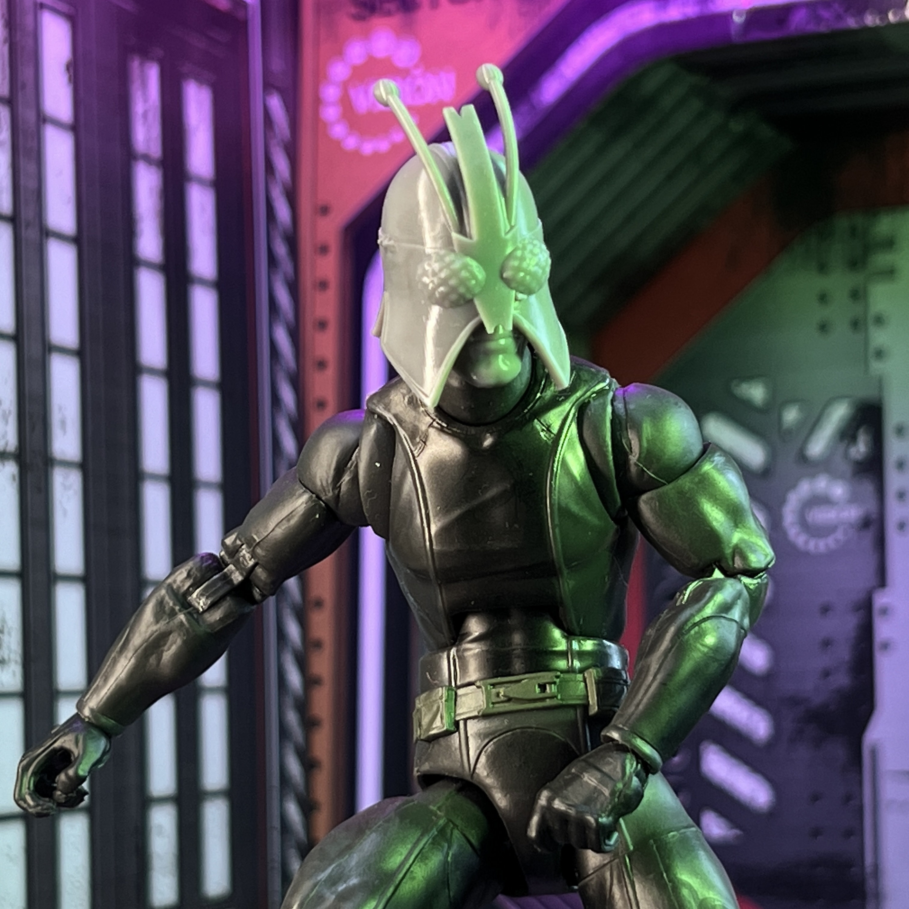 Micronauts - Etsy