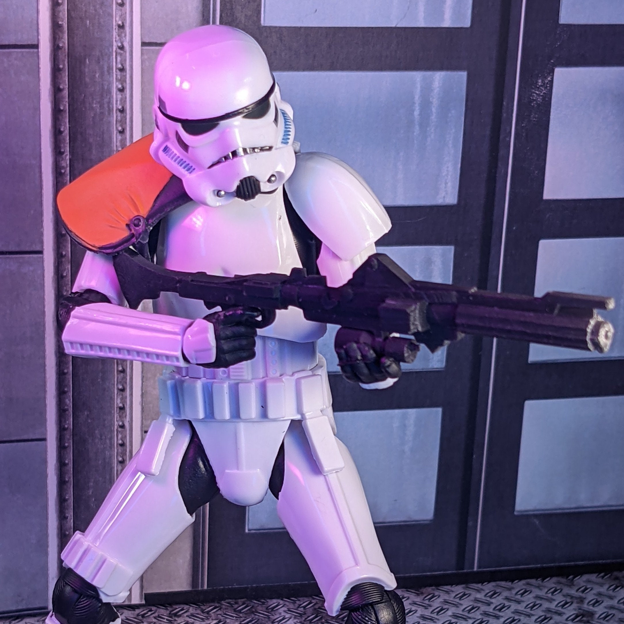 クローントルーパー ブラスターライフル DC-15 hasbro スターウォーズ Amazon.co.jp: Star Wars Clone Wars Clone Trooper Blaster