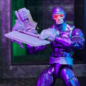 Accesorios para armas de mano de robot - Juego de 2 - Accesorio de juguete impreso en 3D (sin terminar, hecho a pedido)